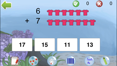 Kindergarten Math Readiness Screenshot