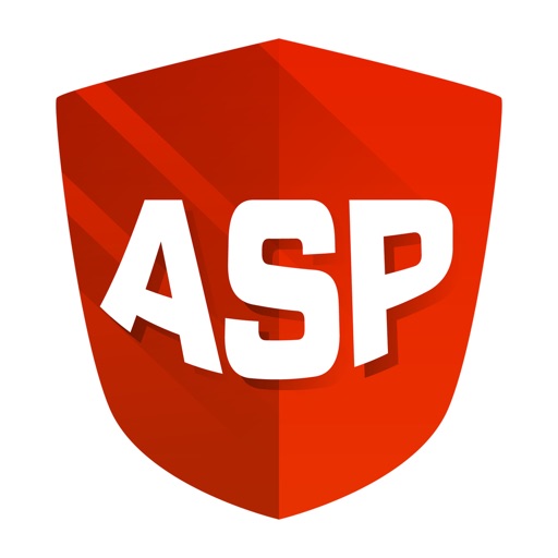 ASP-Adblock Security & Privacy iOS App