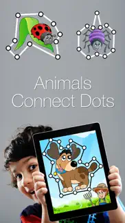 zwierzęta - łączenie kropek iphone screenshot 1