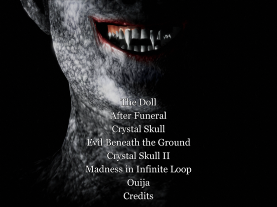 Screenshot #4 pour Interactive Horror Stories