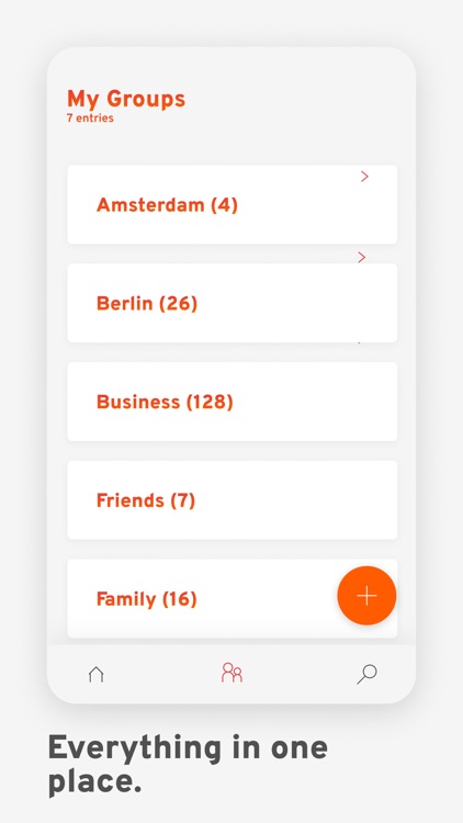 Bumplr - Your Network screenshot-3