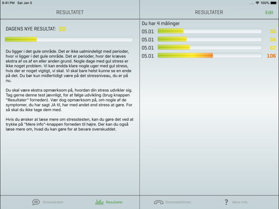Screenshot #5 pour Stresstesten