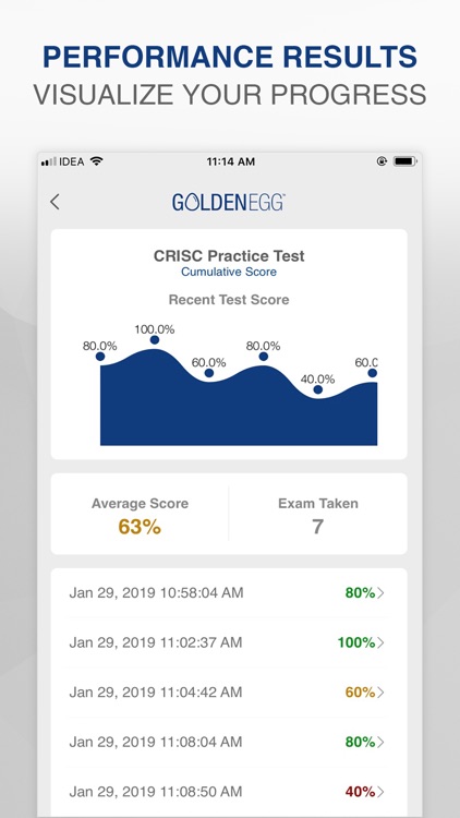 CRISC Practice Test screenshot-3