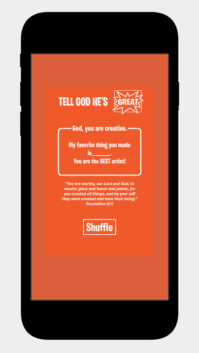 Screenshot #2 pour Family Prayer
