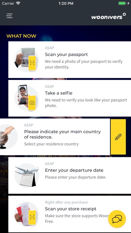 Woonivers - Easy Tax Free