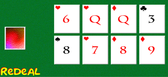 Frustration Solitaire