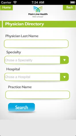 Game screenshot MLH Physician apk