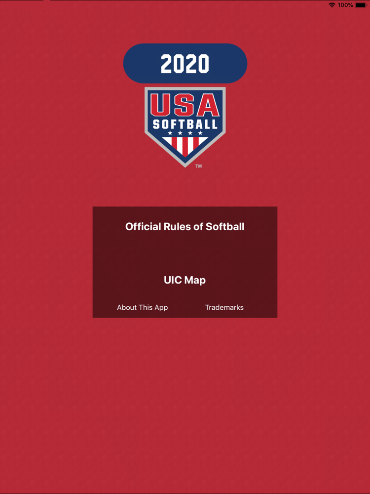 USA Softball 2020 Rulebook App for iPhone Free Download USA Softball
