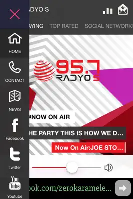Game screenshot RADYO S apk