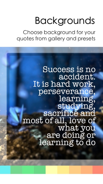 Quote Maker App : Daily Status screenshot-4