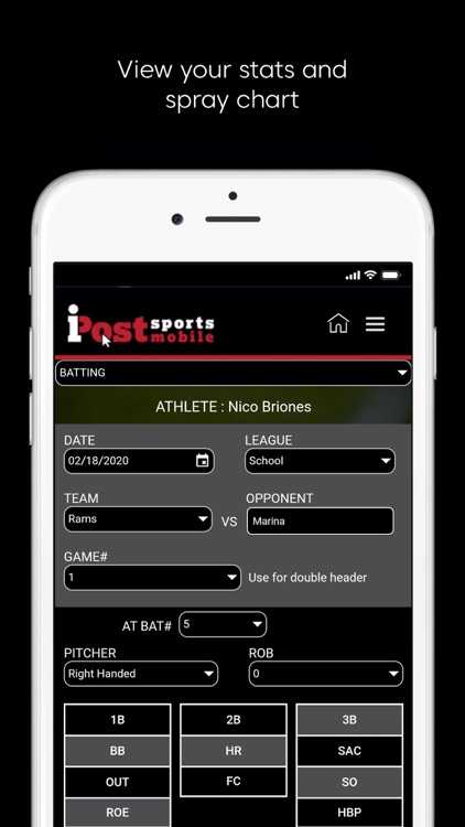 iPost Sports screenshot-4