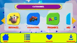 Game screenshot KidsTV Chansons de Bebe apk