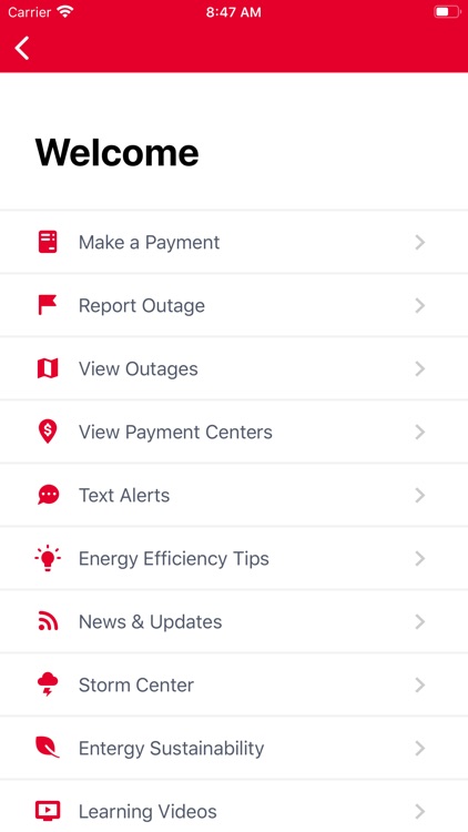 Entergy screenshot-3
