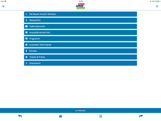 Screenshot #5 pour Messe BKW