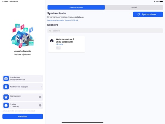 Screenshot #5 pour Homes