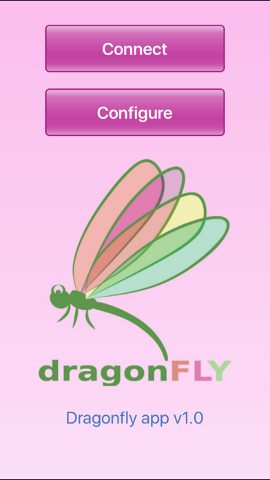 Dragonfly Observatory Control Screenshot