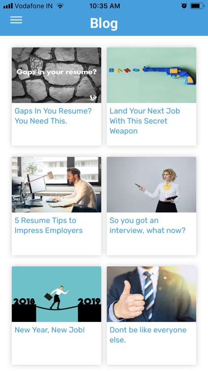Ready To Employ screenshot-7