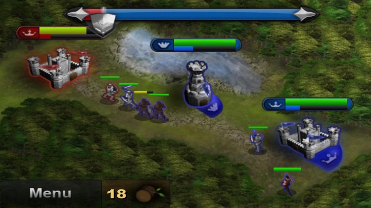 Castle Clash Legend screenshot-3