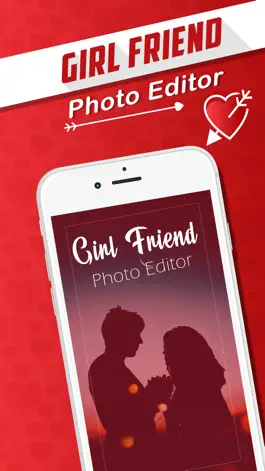 Game screenshot Girlfriend Selfie Editor mod apk