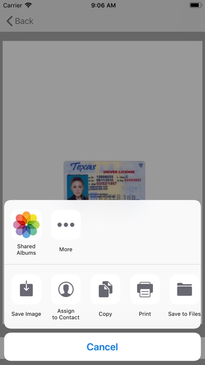 ID Card Copy screenshot-6