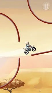 bike race: free style games iphone screenshot 2