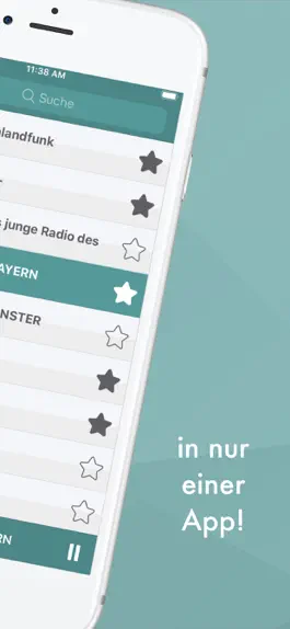 Game screenshot Deutsche Radio Internetradio apk
