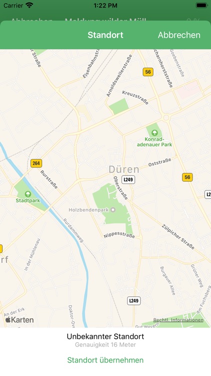 DSB Düren App