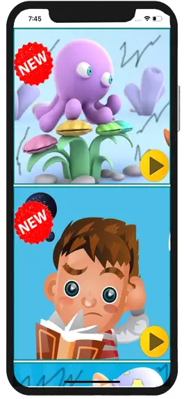 Game screenshot Kids Learning Puzzle mod apk