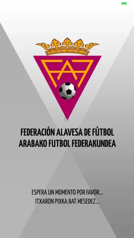 Game screenshot Federación Alavesa de Fútbol mod apk