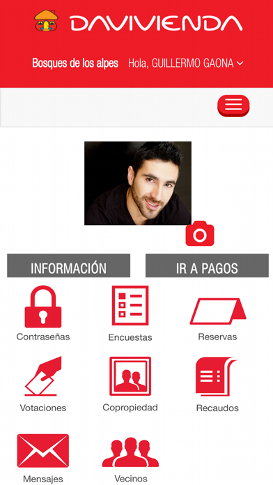 Screenshot #1 pour Edificios Davivienda