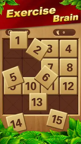 Game screenshot Numpuzzle -Number Puzzle Games apk