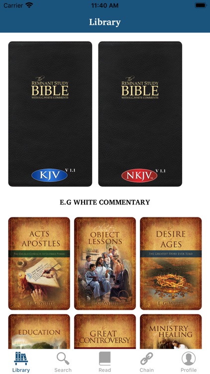 The Remnant Study Bible