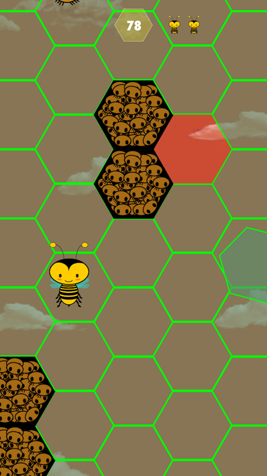 #3. Fix The Hive - Save the Bees (iOS) 由: Ran Engel