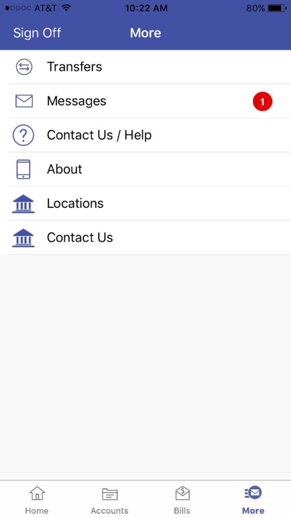 Kendall State Bank Mobile screenshot-3