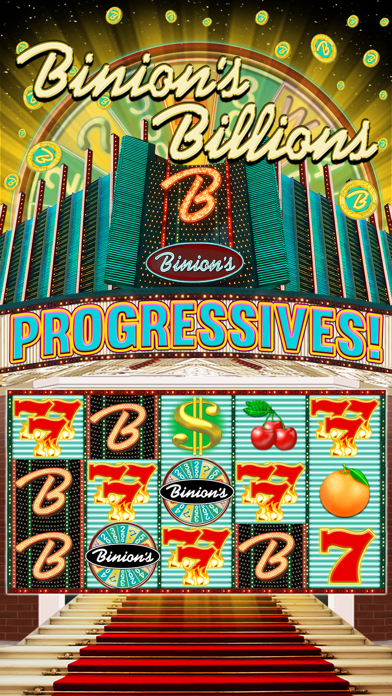 How to cancel & delete Binion's Casino from iphone & ipad 1