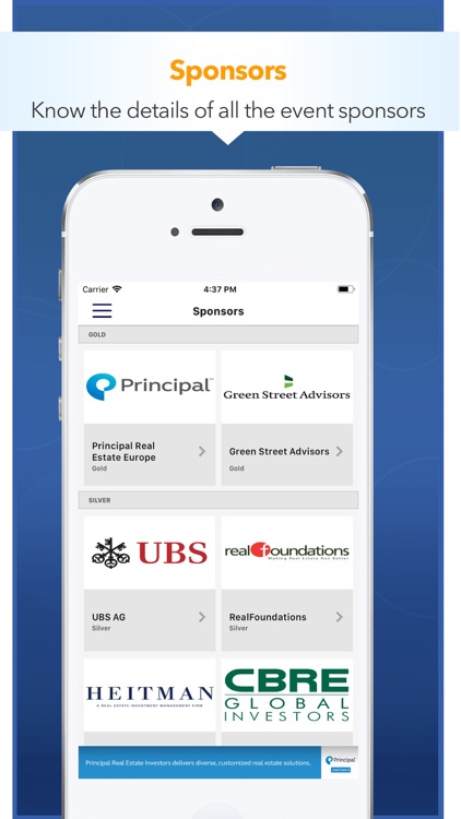 VIP Europe 2019 screenshot-3