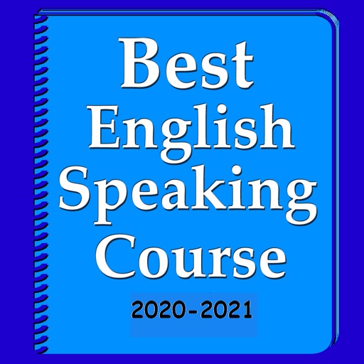 English Course 2020-2021 icon