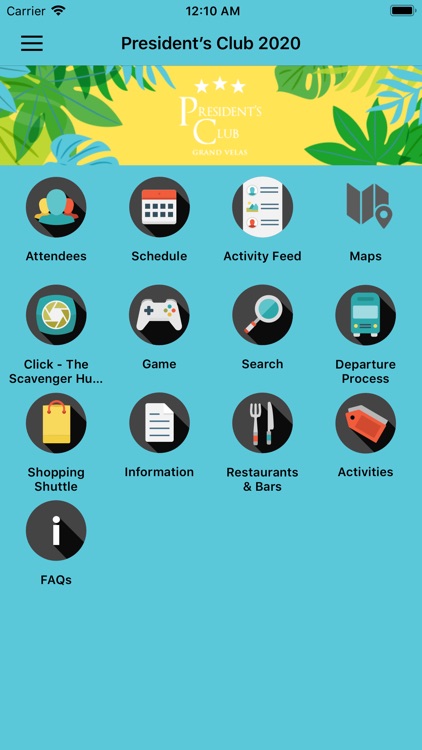 Apex Segment President's Club