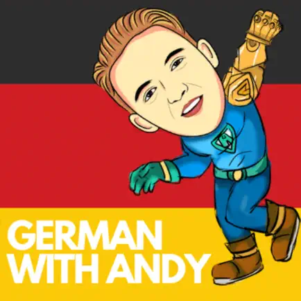 Artikel Andy German with Andy Cheats