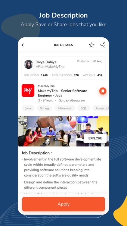 hirist.tech: IT Job Search App