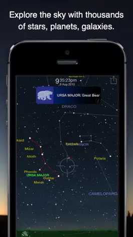 Game screenshot Pocket Universe - Astronomy mod apk