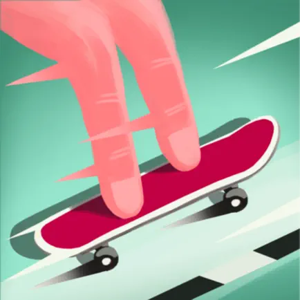 Finger Skateboard Cheats