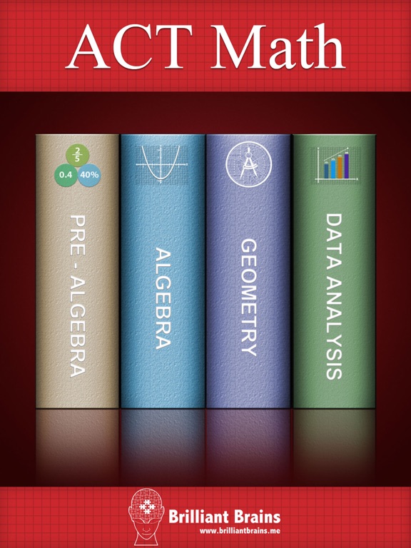 Screenshot #4 pour ACT Math : Super Edition