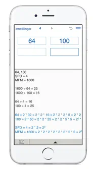 SFD og MFM kalkulator iphone bilder 1
