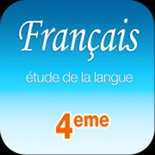 FRANÇAIS - 4ème icon
