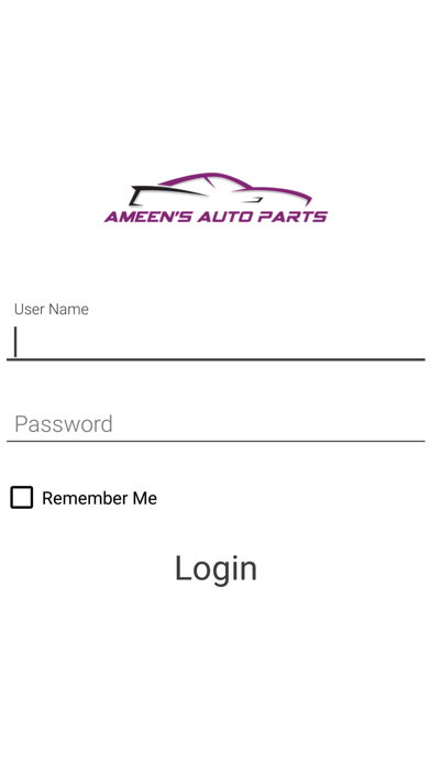 Screenshot #1 pour Ameen's Auto VIN & UPC Scanner