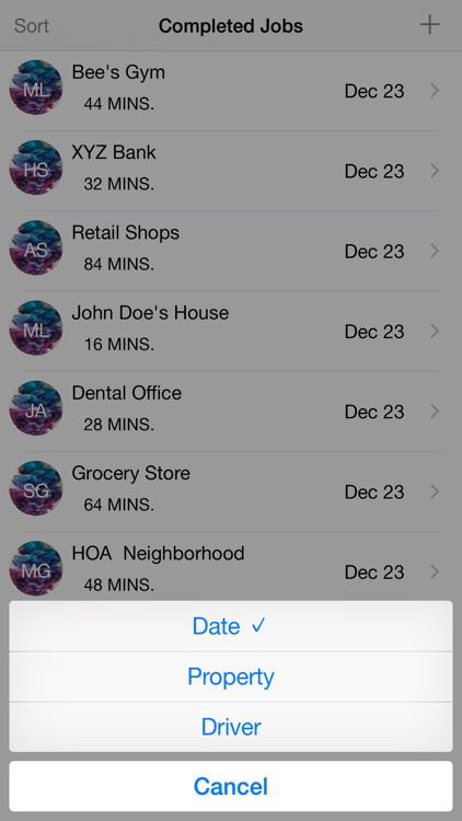 SnowClient - Snow Removal