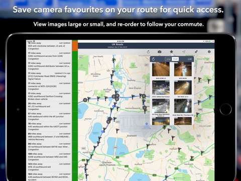 UK Roads - Traffic & Camerasのおすすめ画像3