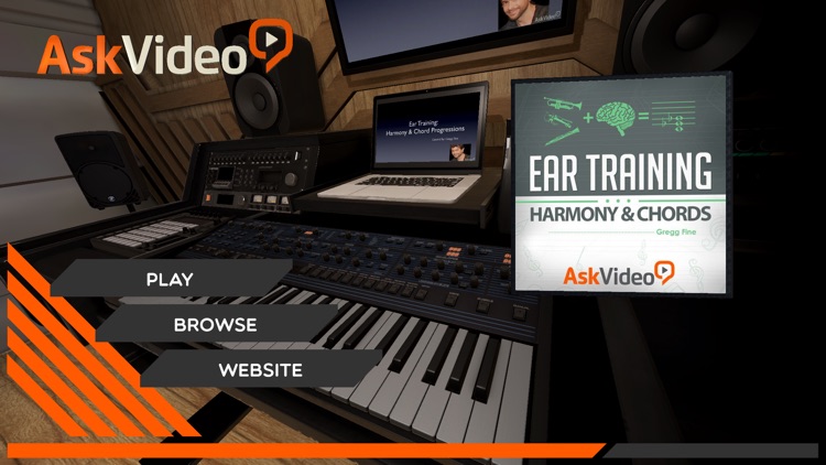 Harmony & Chord Progressions
