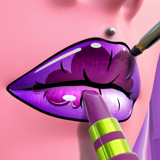 Lip Art 3D for iPhone